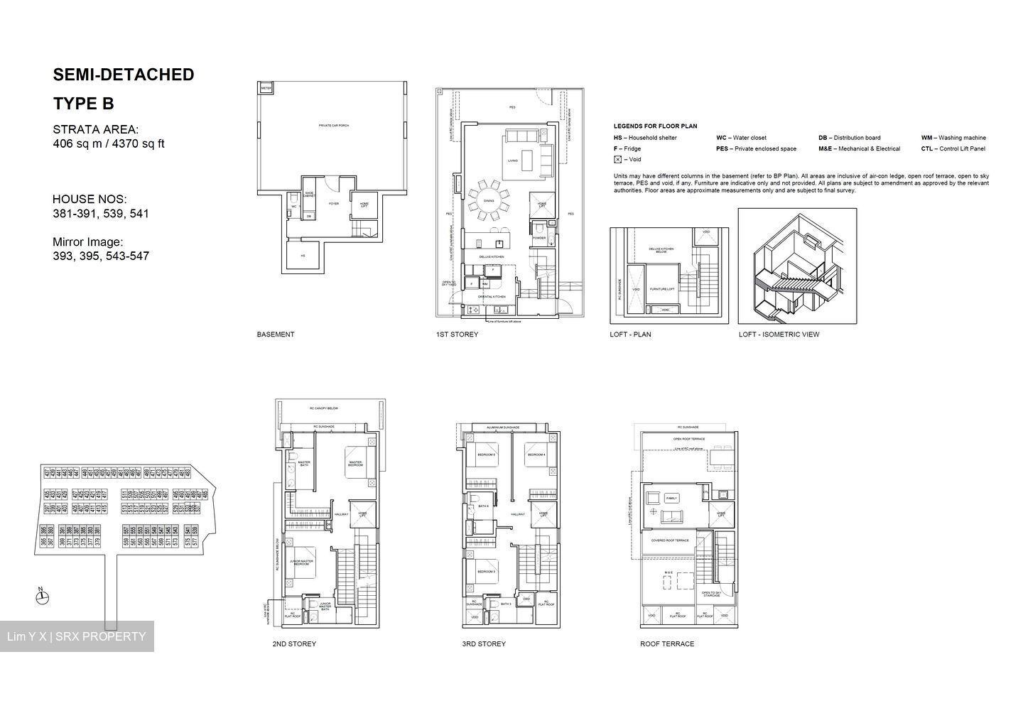 Belgravia Ace (D28), Terrace #612658561